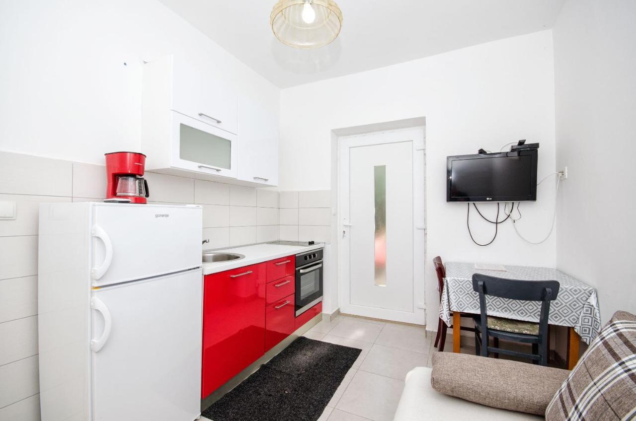 Apartments Paolo Okuklje Luaran gambar