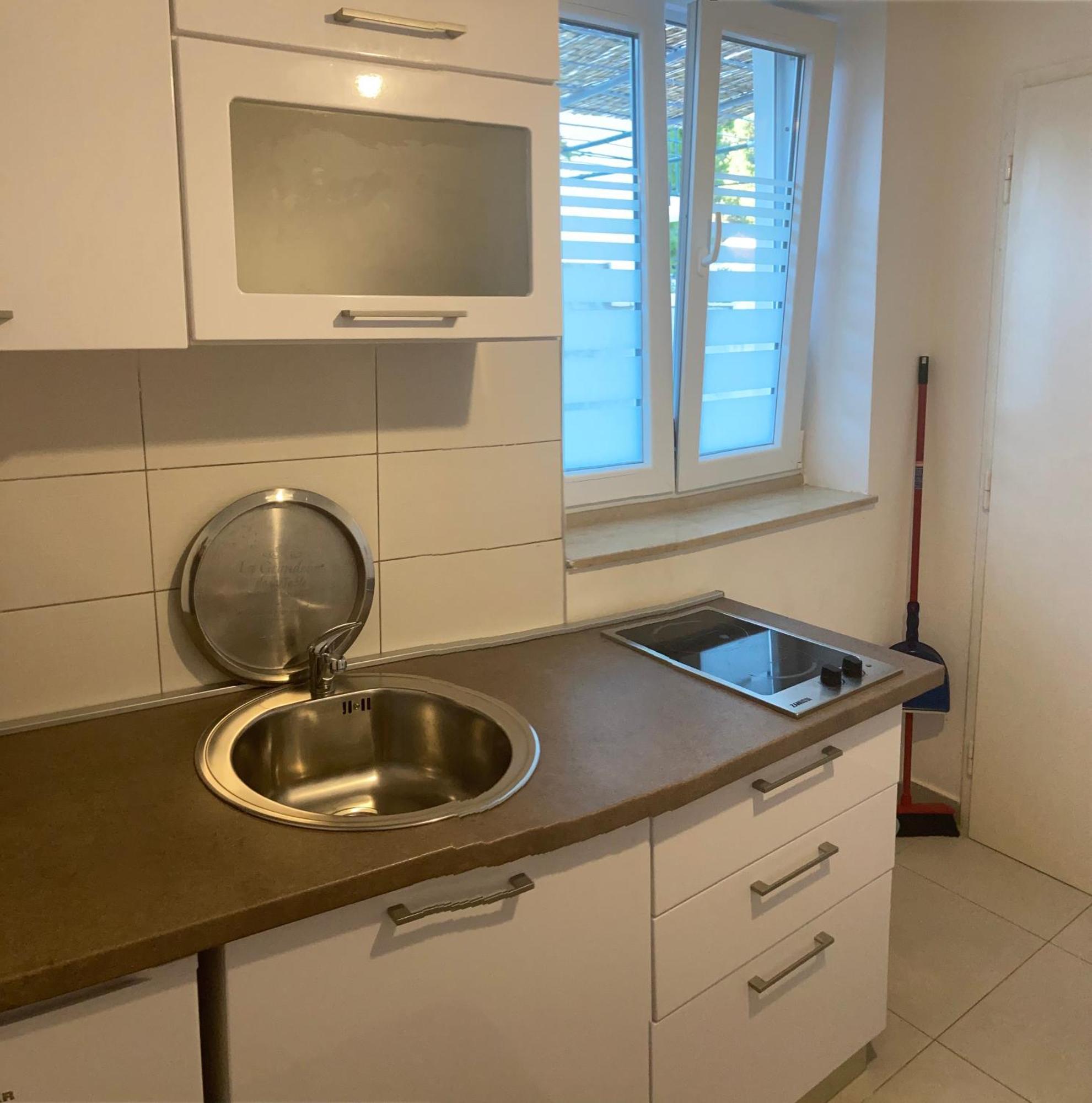 Apartments Paolo Okuklje Luaran gambar